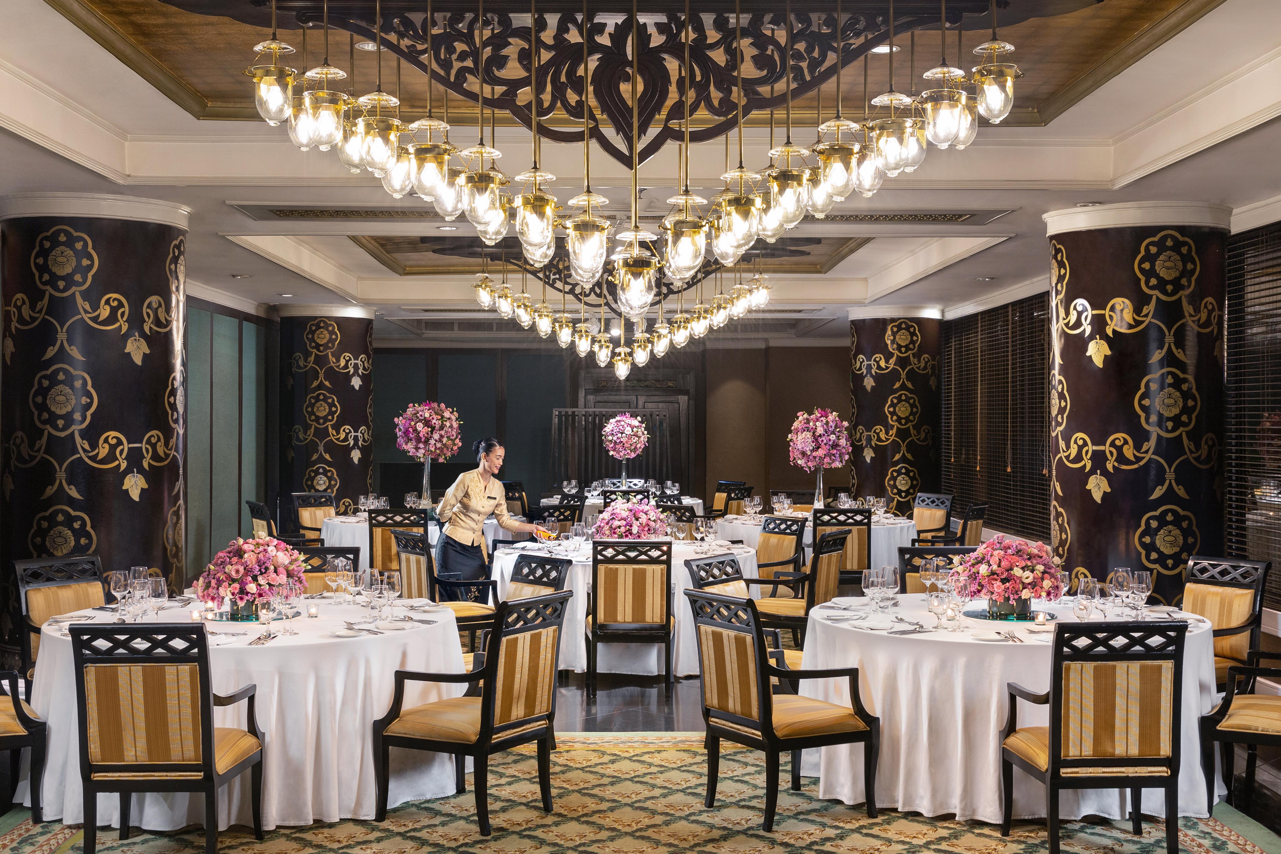 马尼拉都喜天阙酒店 马卡蒂 外观 照片 The Imperial Ballroom